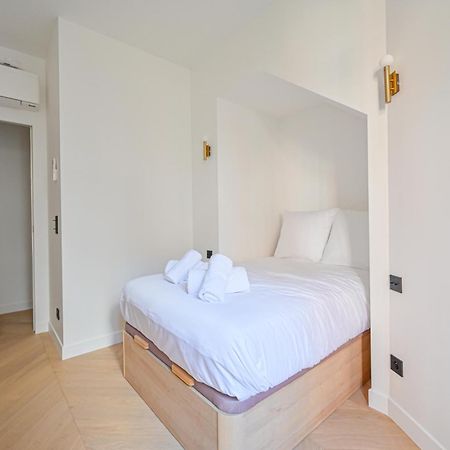 Sumptuous & Serene Parisian Flat מראה חיצוני תמונה