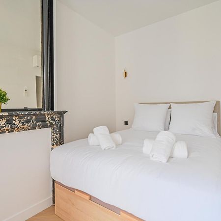 Sumptuous & Serene Parisian Flat מראה חיצוני תמונה
