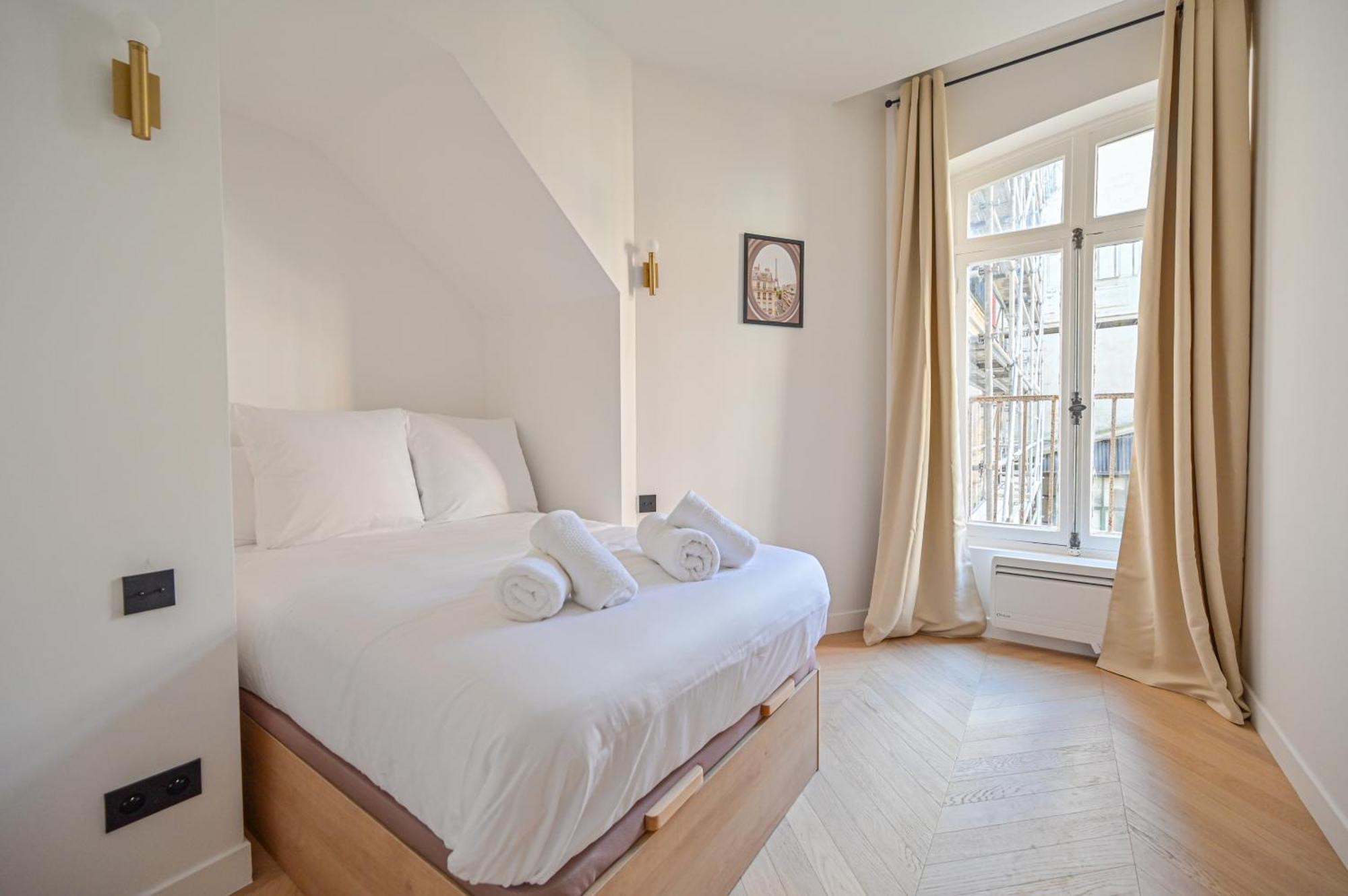 Sumptuous & Serene Parisian Flat מראה חיצוני תמונה