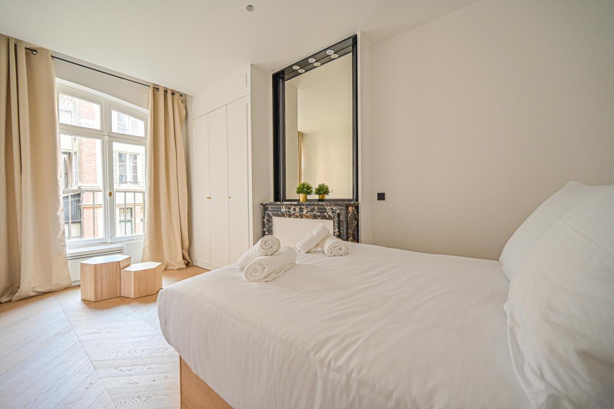 Sumptuous & Serene Parisian Flat מראה חיצוני תמונה